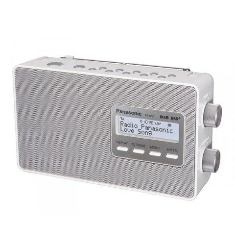 Panasonic RF-D10 Personal Digital White