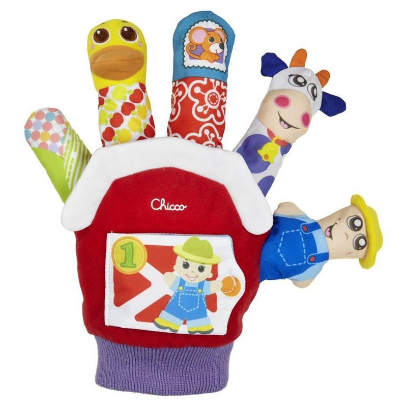 Chicco 07651-00 Lernspielzeug