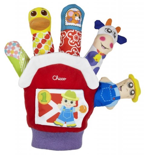 Chicco 07651-00 juego educativo