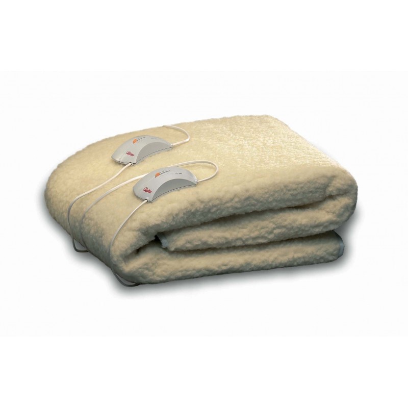 Ardes ARTK82 electric blanket 120 W Beige Wool