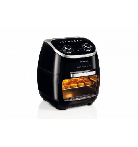 Ariete 4619 Singolo 11 L Indipendente 2000 W Friggitrice ad aria calda Nero