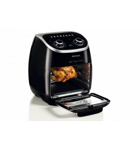 Ariete 4619 Unique 11 L Autonome 2000 W Friteuse d’air chaud Noir