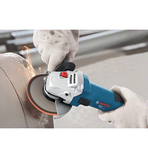 Bosch GWS 7-115 PROFESSIONAL amoladora angular 11,5 cm 11000 RPM 720 W 1,9 kg