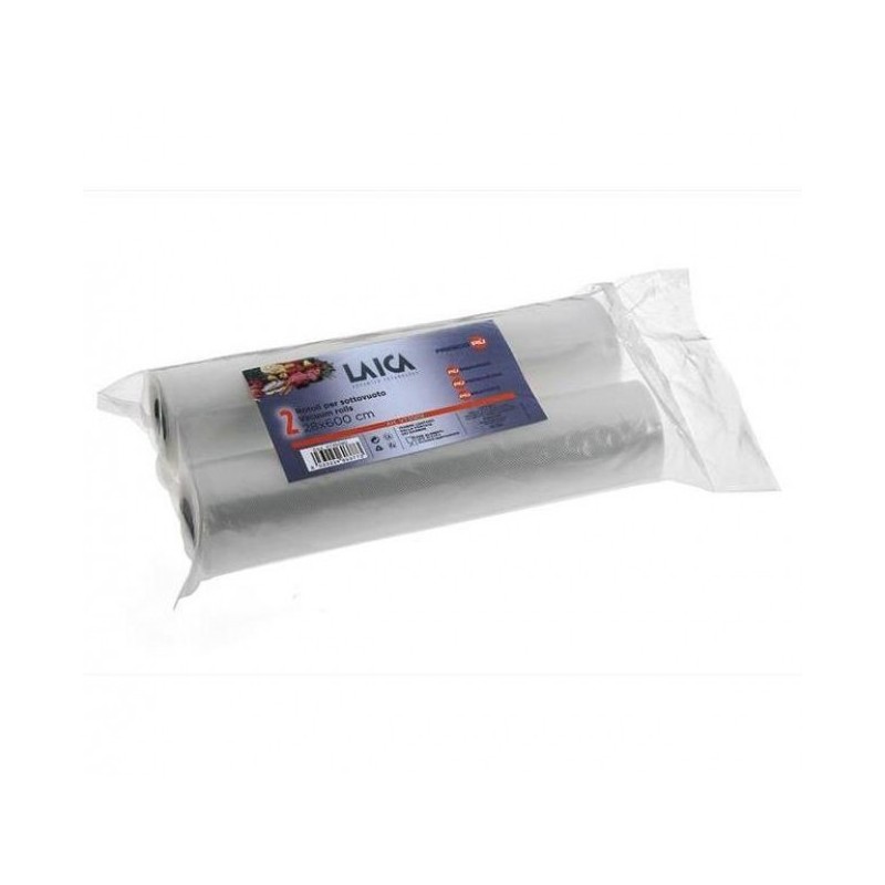 Laica VT3509 fourniture & accessoire d'appareils à emballage sous vide Rouleau de scellement sous vide