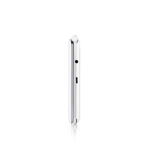 Brondi President 7,62 cm (3") 130 g Blanc Téléphone numérique