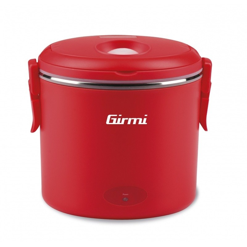 Girmi SC01 Vivandiere 40 W 0.7 L Red