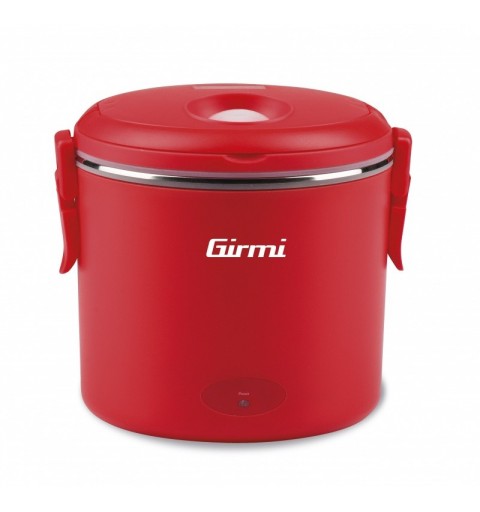 Girmi SC01 Vivandiere 40 W 0.7 L Red