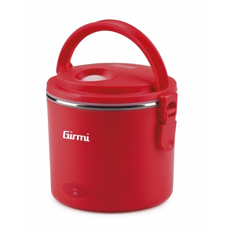 Girmi SC01 Vivandiere 40 W 0.7 L Red