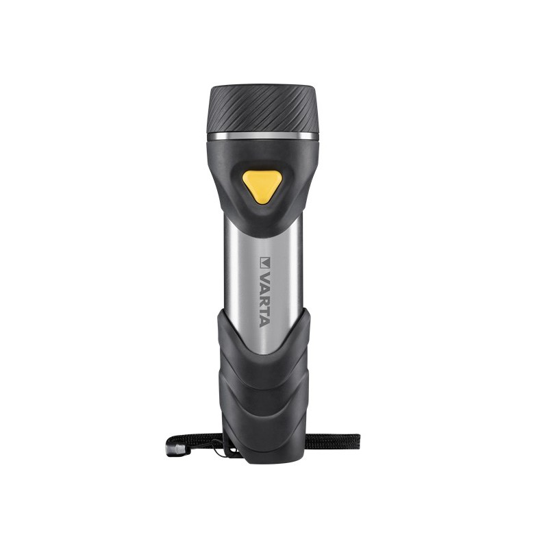 Varta Day Light Multi LED F30 Noir, Argent, Jaune Lampe torche