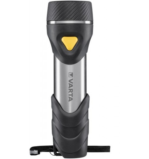 Varta Day Light Multi LED F30 Black, Silver, Yellow Hand flashlight