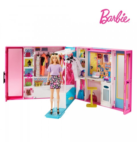 Barbie Dressing Deluxe