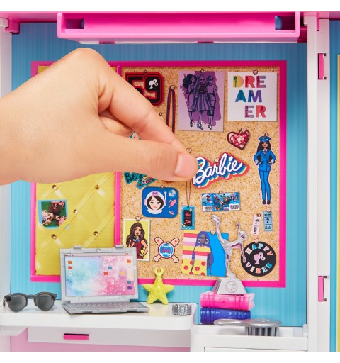Barbie Traum Kleiderschrank