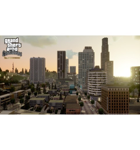 Take-Two Interactive GTA The Trilogy (The Definitive Edition) Définitif Multilingue Xbox