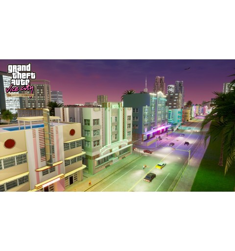 Take-Two Interactive GTA The Trilogy (The Definitive Edition) Definitiv Mehrsprachig Xbox