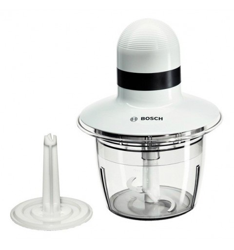 Bosch MMR08A1 electric food chopper 0.8 L 400 W Anthracite, White