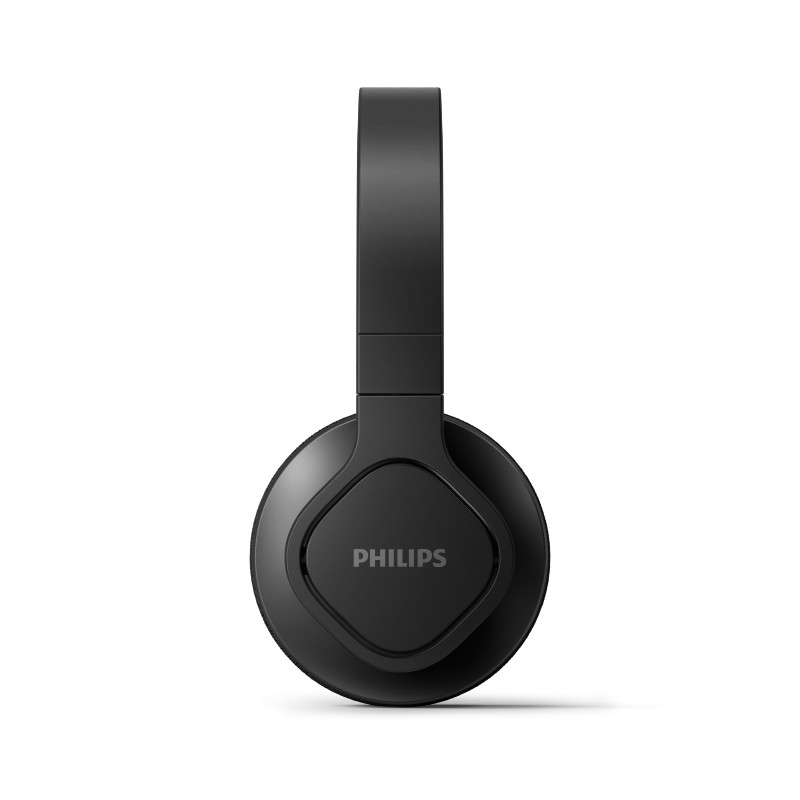 Philips TAA4216BK 00 headphones headset Wired & Wireless Head-band Sports USB Type-C Bluetooth Black