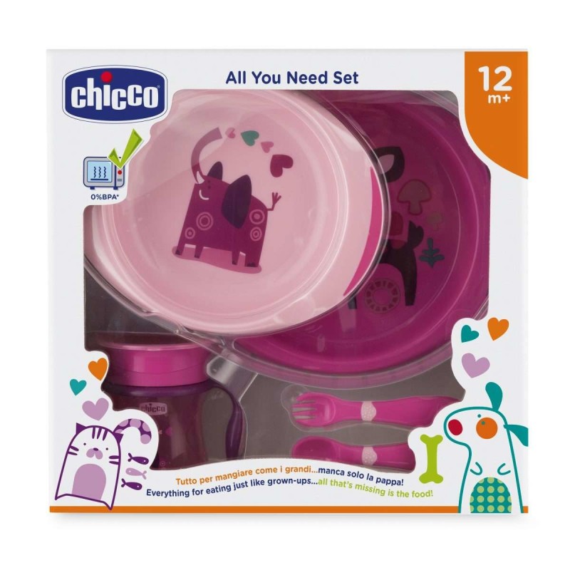 Chicco 00016201100000 pot pour bébé alimentaire