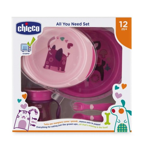 Chicco 00016201100000 pot pour bébé alimentaire