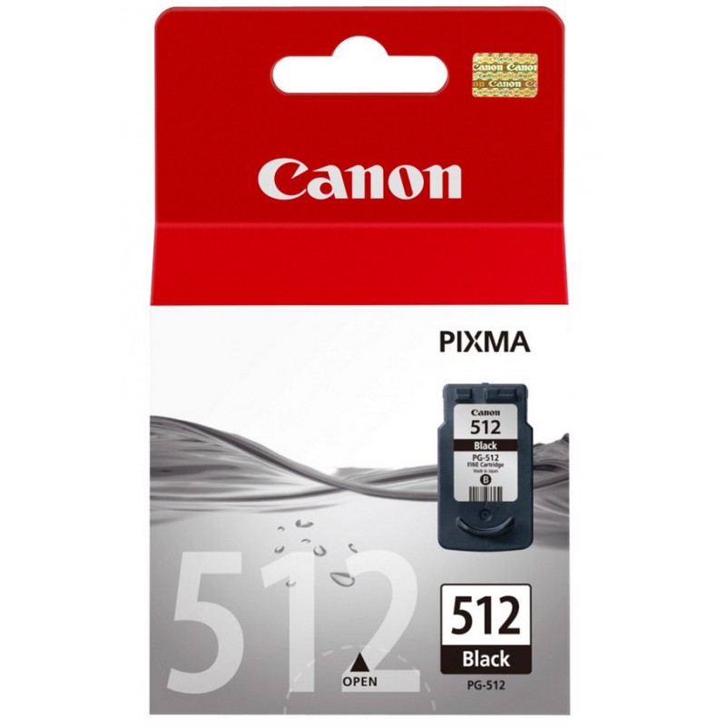 Canon PG-512 ink cartridge 1 pc(s) Original Black