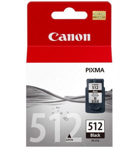 Canon PG-512 cartuccia d'inchiostro 1 pz Originale Nero