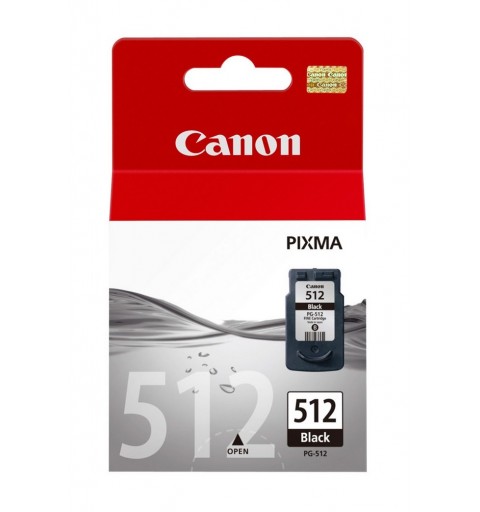 Canon PG-512 cartuccia d'inchiostro 1 pz Originale Nero