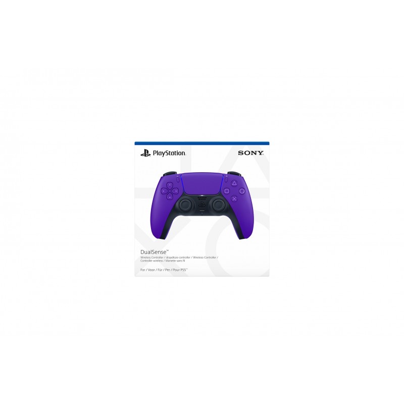 Sony PS5 DualSense Controller Purple Bluetooth Gamepad Analogue ...