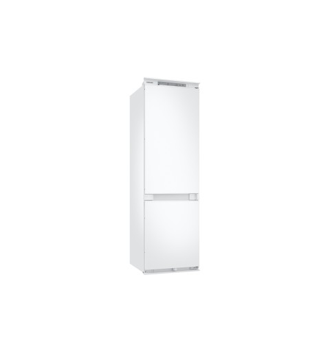 Samsung BRB26602EWW réfrigérateur-congélateur Intégré (placement) 267 L E Blanc