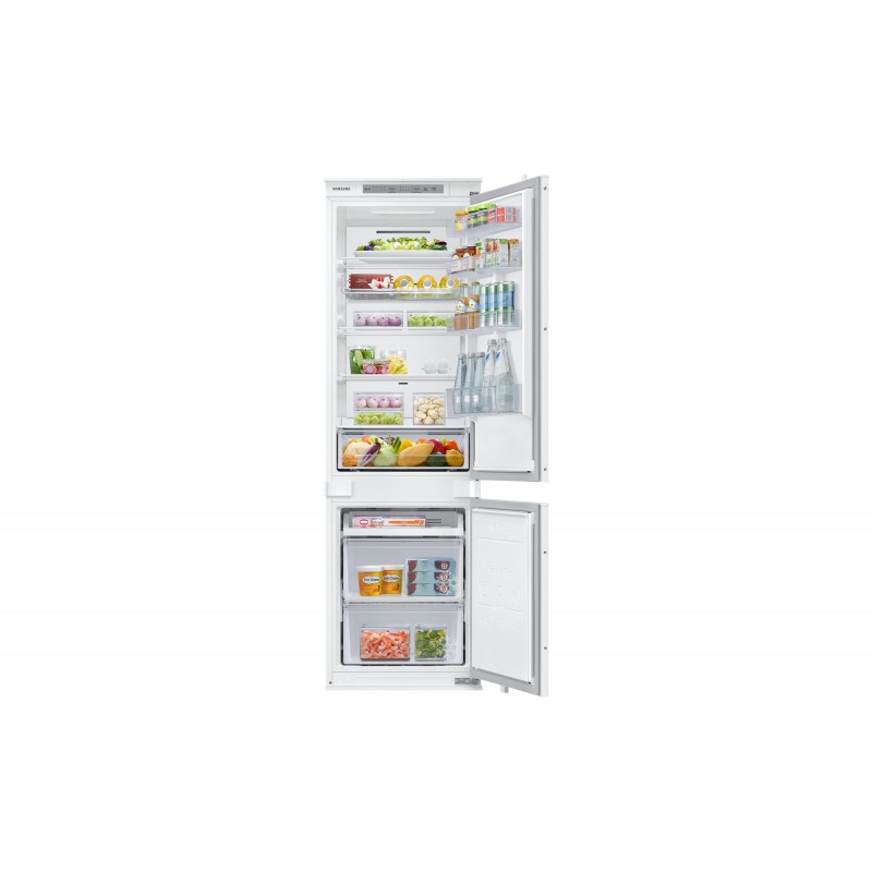 Samsung BRB26602EWW fridge-freezer Built-in 267 L E White