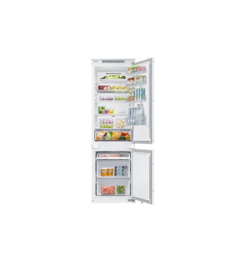 Samsung BRB26602EWW fridge-freezer Built-in 267 L E White