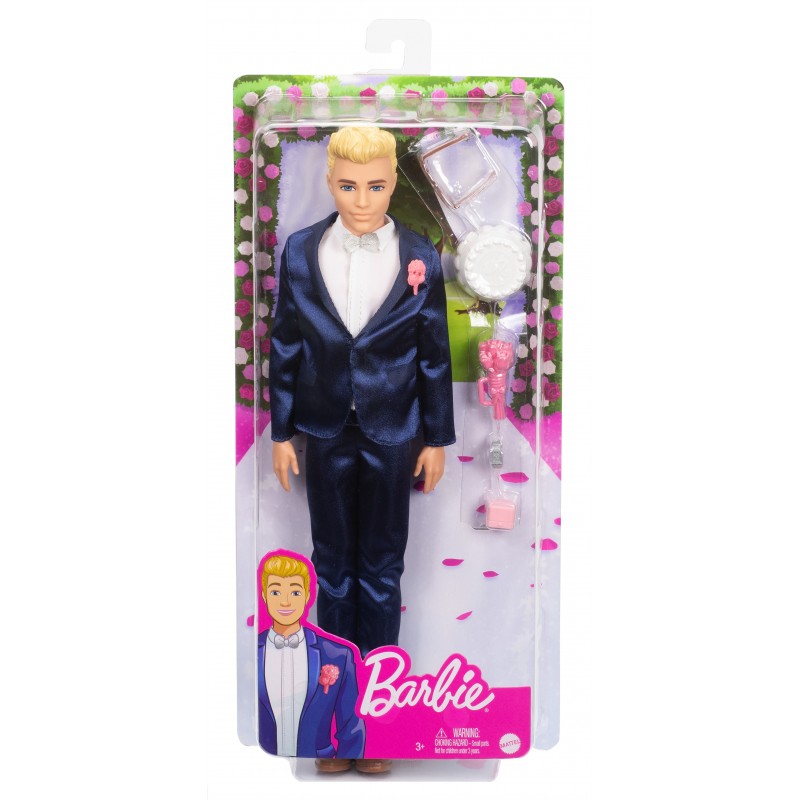 Barbie Fairytale Doll