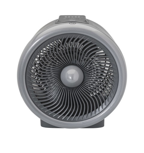 Bimar HF205 calefactor eléctrico Interior Gris 2000 W Ventilador eléctrico