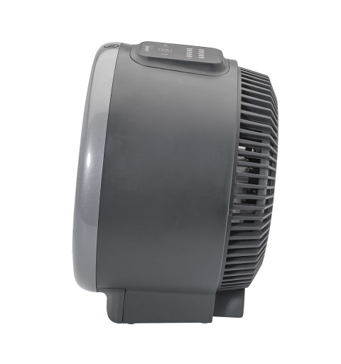 Bimar HF205 calefactor eléctrico Interior Gris 2000 W Ventilador eléctrico