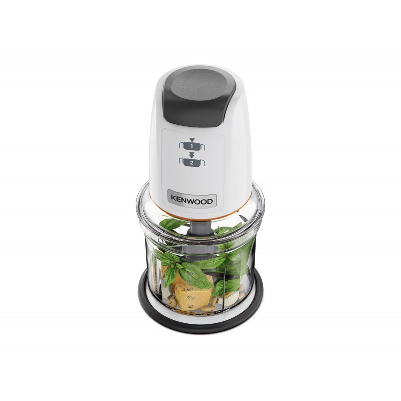 Kenwood CHP61.100WH picadora eléctrica de alimentos 0,5 L 500 W Blanco