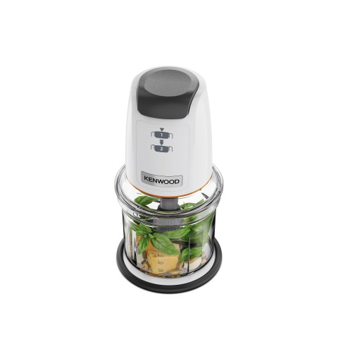 Kenwood CHP61.100WH picadora eléctrica de alimentos 0,5 L 500 W Blanco