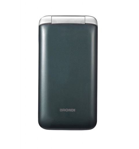 Brondi Boss 4G 8,89 cm (3.5") Vert Téléphone numérique