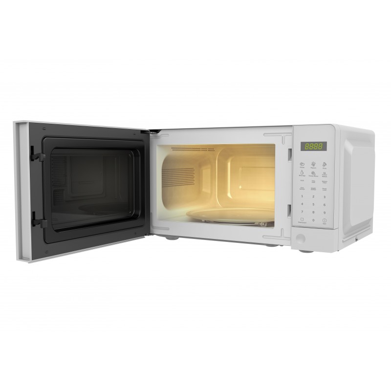 Beko MOC201103W microwave Countertop Solo microwave 20 L 700 W White