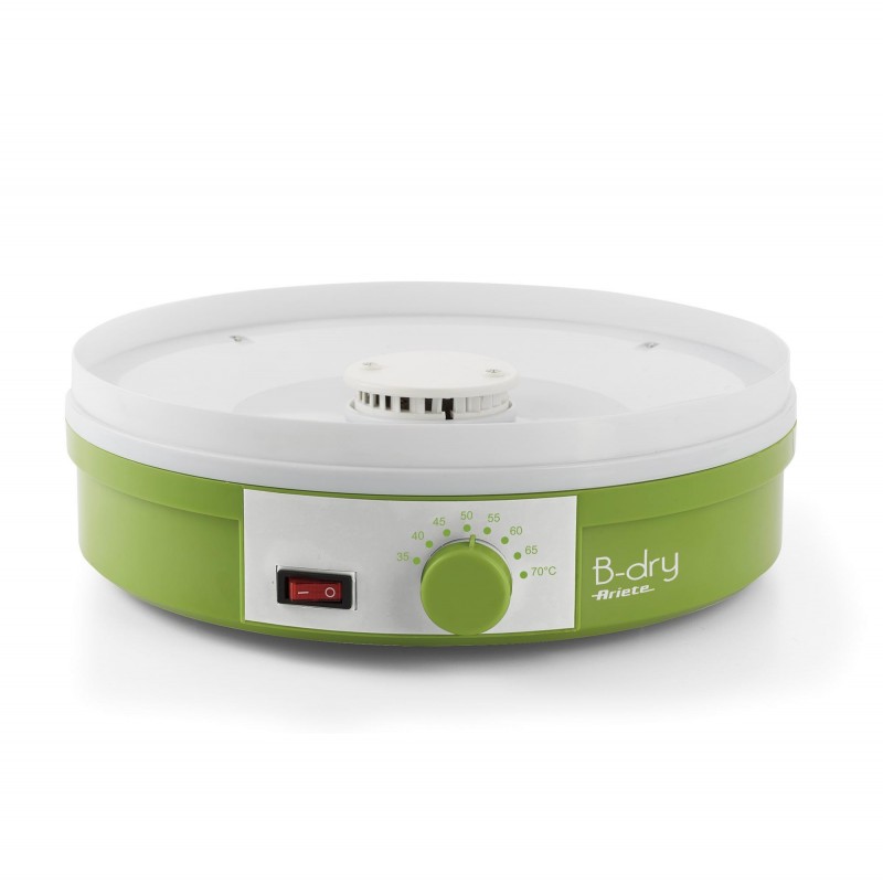 Ariete B-DRY Verde, Blanco 245 W