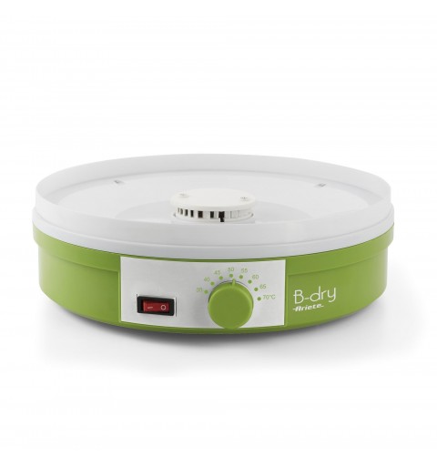 Ariete B-DRY Verde, Blanco 245 W