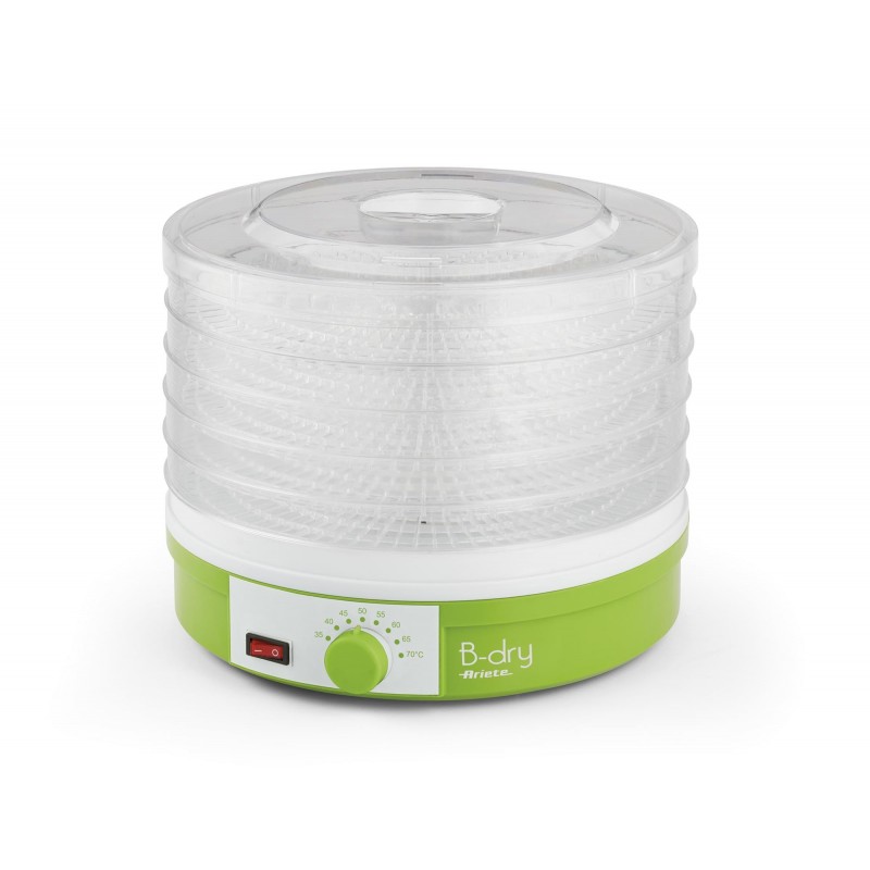 Ariete B-DRY Verde, Blanco 245 W