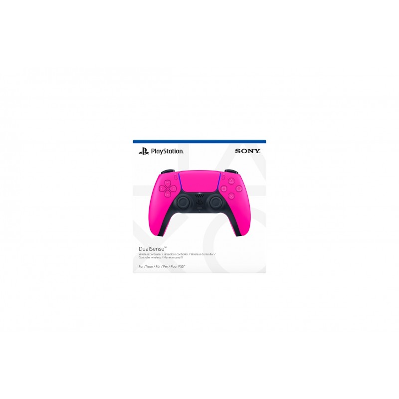 Sony PS5 DualSense Controller Pink Bluetooth Gamepad Analogue Digital PlayStation 5