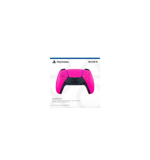 Sony PS5 DualSense Controller Pink Bluetooth Gamepad Analog Digital PlayStation 5