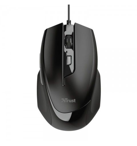 Trust Voca souris Droitier USB Type-A Optique 2400 DPI