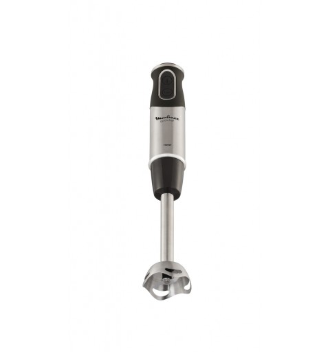 Moulinex Quickchef 0.8 L Immersion blender 1000 W Stainless steel, Black