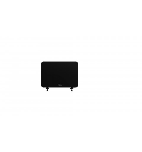 Midea NDK15-15MRE Interior Negro 1500 W Convector