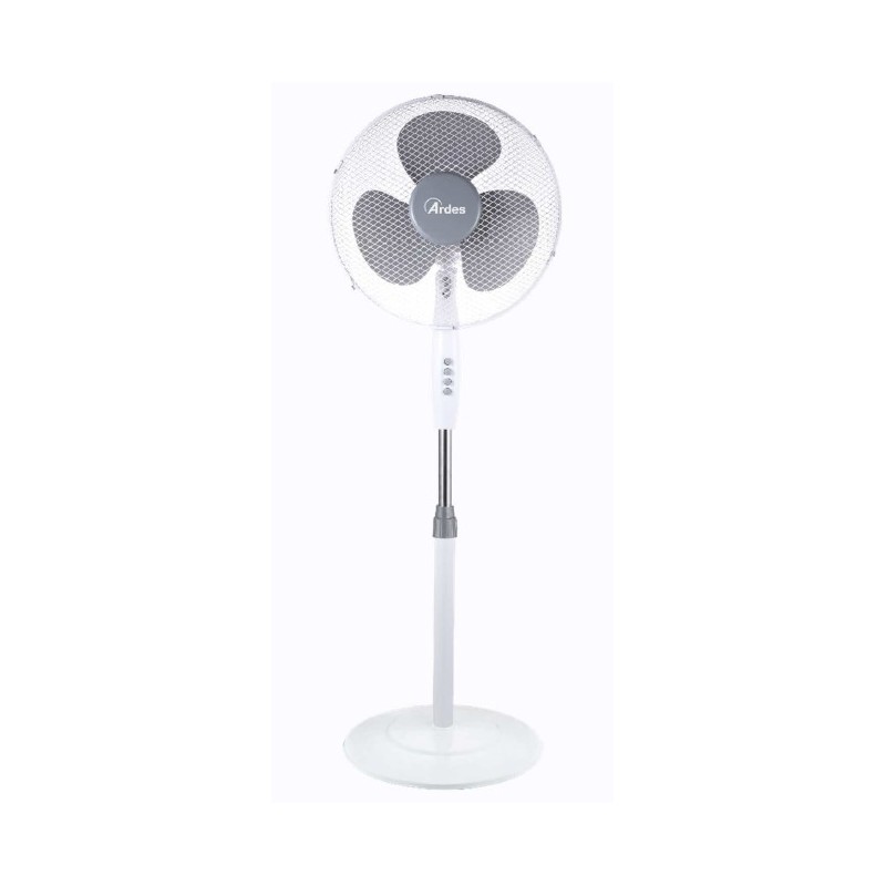 Ardes AR5BR40PB ventilateur Blanc