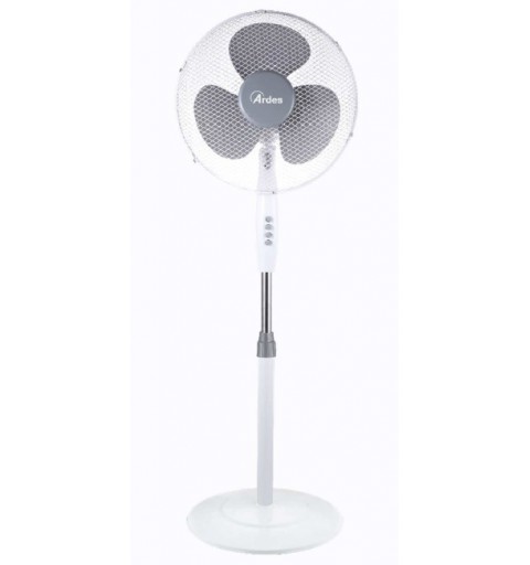 Ardes AR5BR40PB household fan White