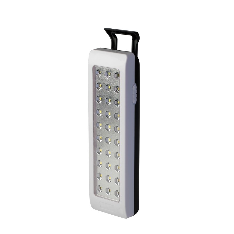 Poly Pool PP3305 emergency lamp 150 lm Black, Grey