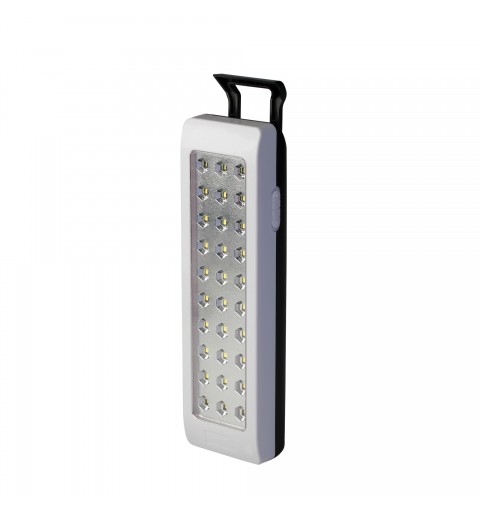 Poly Pool PP3305 emergency lamp 150 lm Black, Grey