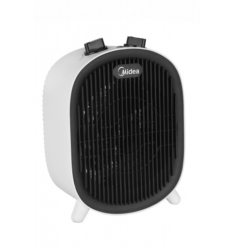 Midea NF20-20ABE Interior Negro, Blanco 2000 W Ventilador con aspas para el hogar