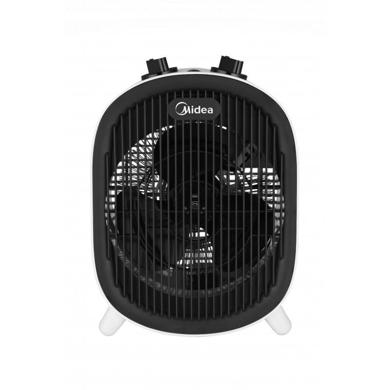 Midea NF20-20ABE Interior Negro, Blanco 2000 W Ventilador con aspas para el hogar